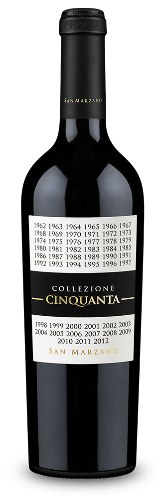Collezione Cinquanta – Gold