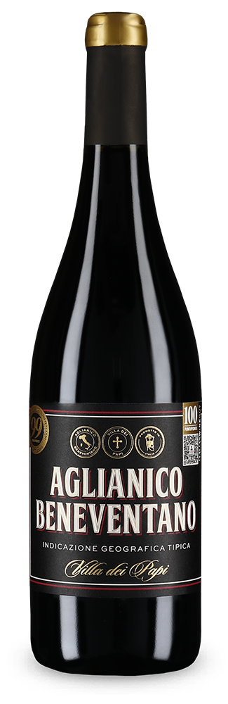 Aglianico del Beneventano 2021 – Gold