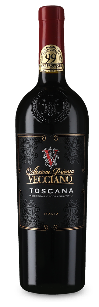 Vecciano Collezione Privata 2020 – Gold