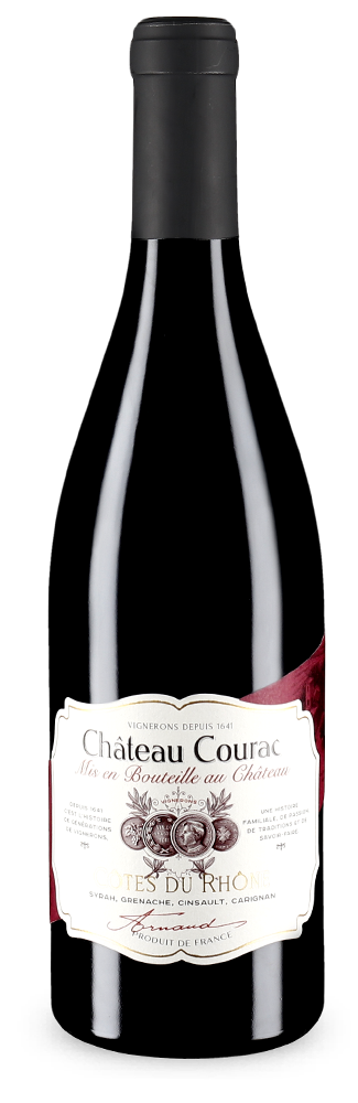 Côtes du Rhône 2021 – Gold