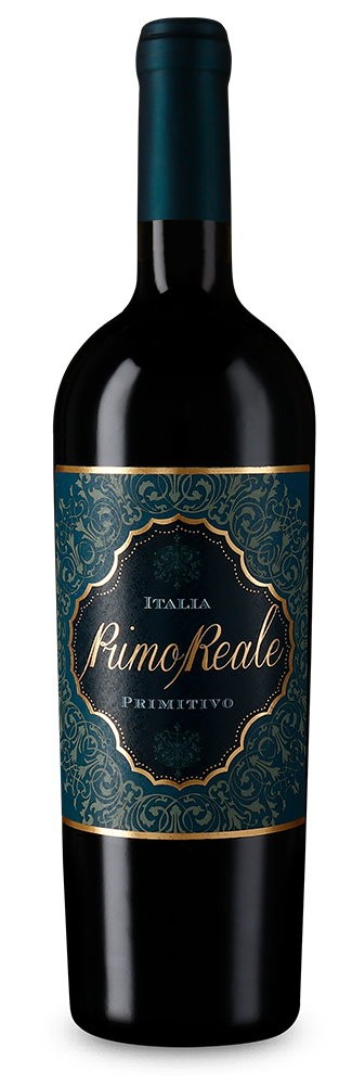 Primo Reale Примитиво 2023 – Gold