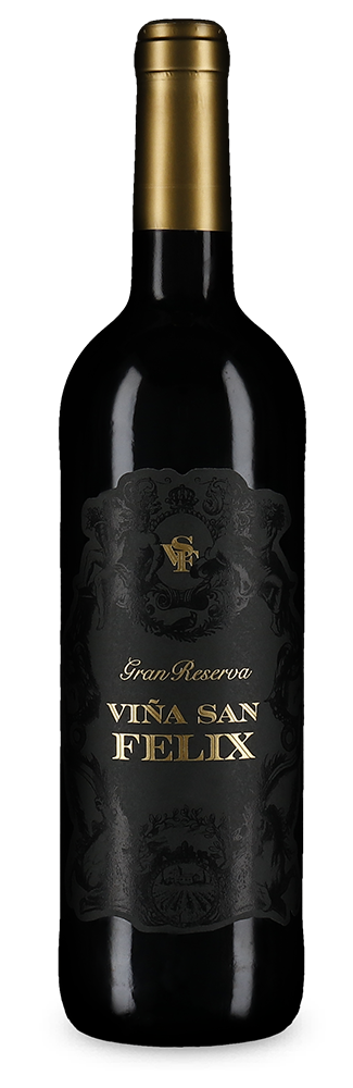 Viña San Felix Гран Резерва 2018 – Gold
