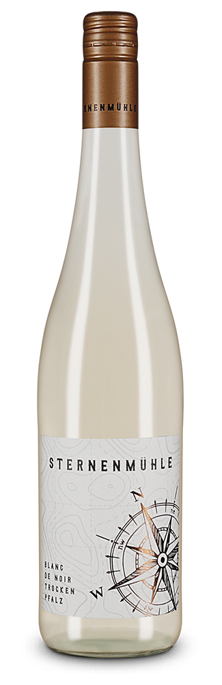 Блан де Ноар сухо 2024 – Gold
