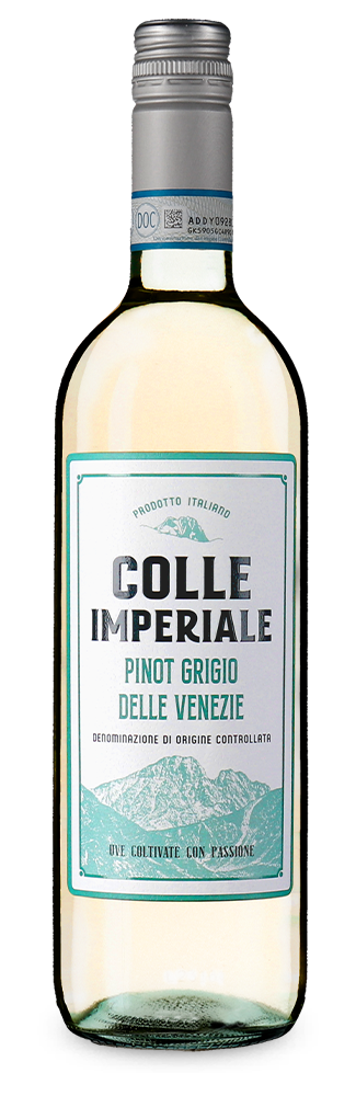 Colle Imperiale Пино Гриджо делле Венцие 2024 – Gold