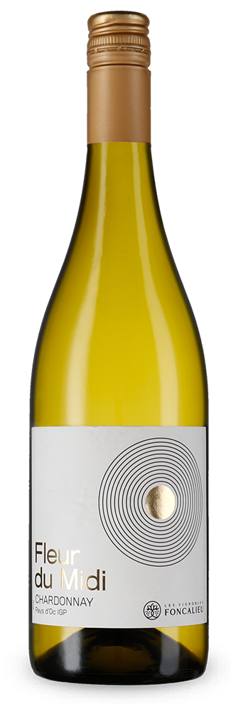 Fleur du Midi Шардоне 2024 – Gold