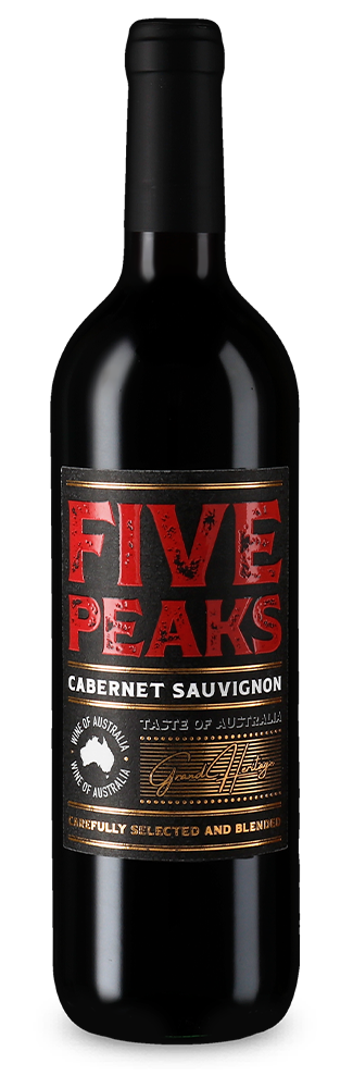 Five Peaks Каберне Совиньон – Gold