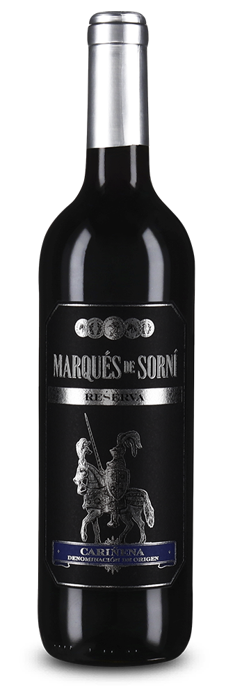 Marqués de Sorní Резерва 2021 – Gold