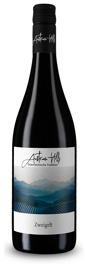 Austrian Hills Цвайгелт 2023 – Gold