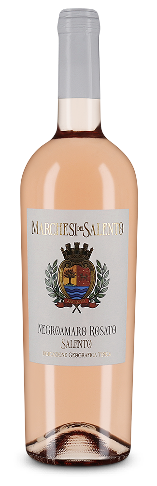 Marchesi del Salento Негроамаро Росато 2024 – Gold