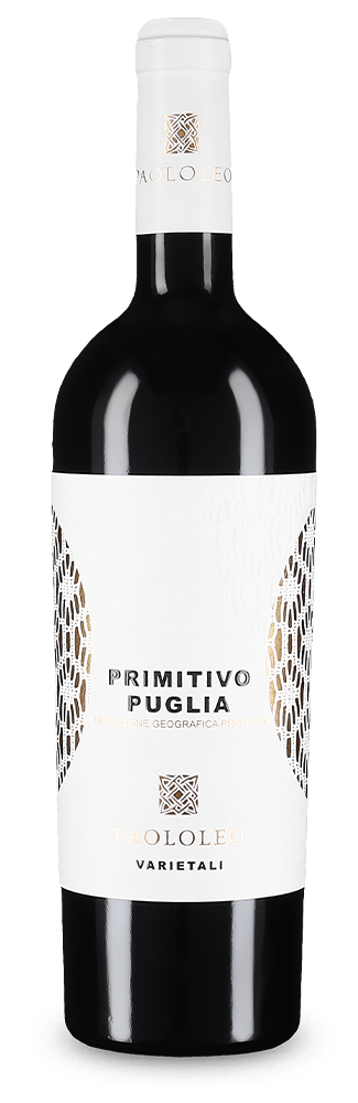 Cantine Paolo Leo Примитиво 2024 – Gold