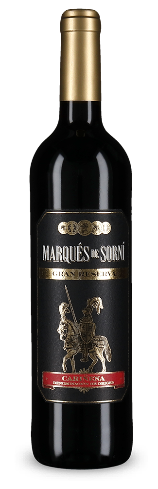 Marqués de Sorní Резерва 2019 – Gold