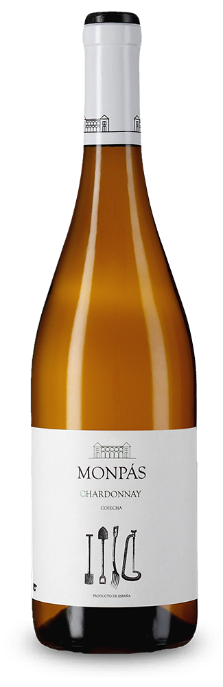 Monpás Шардоне 2024 – Gold