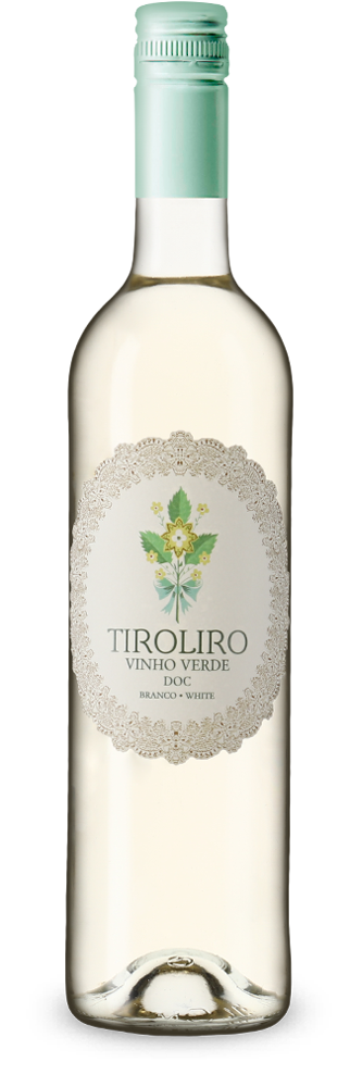Tiroliro Vinho Верде 2024 – Gold