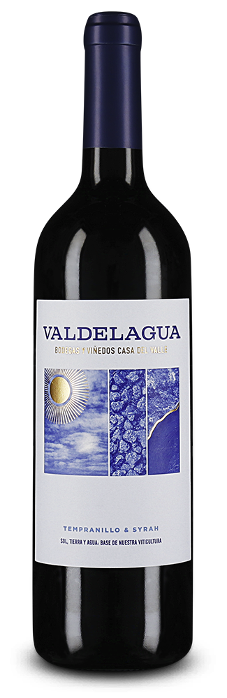 Casa del Valle Валделугуа Темпранийо & Сира 2024 – Gold