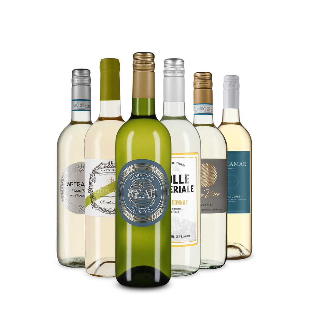 Открития-бели вина от Европа