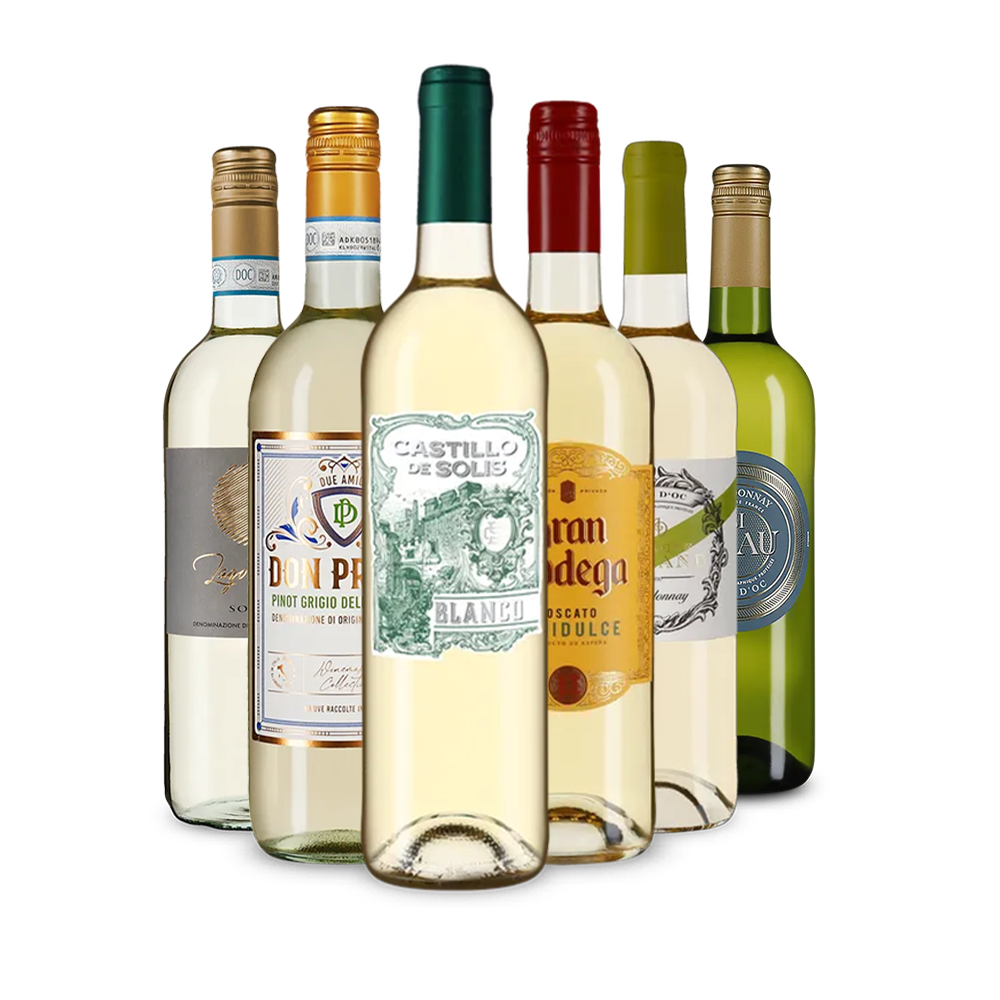 Открития-бели вина от Европа – Gold