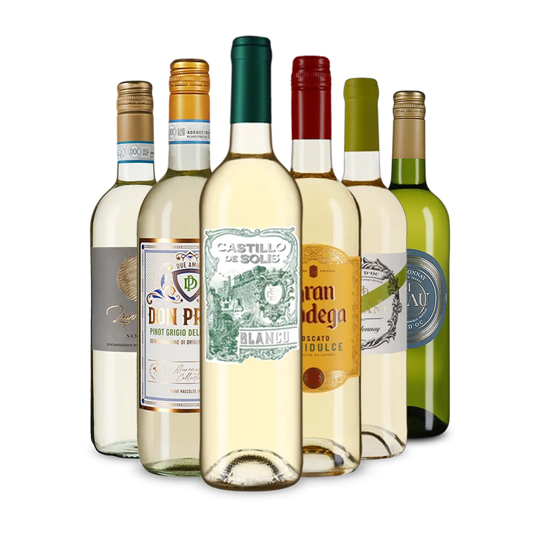 Открития-бели вина от Европа