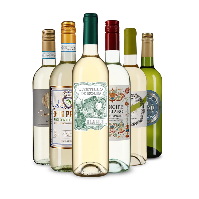 Открития-бели вина от Европа – Gold