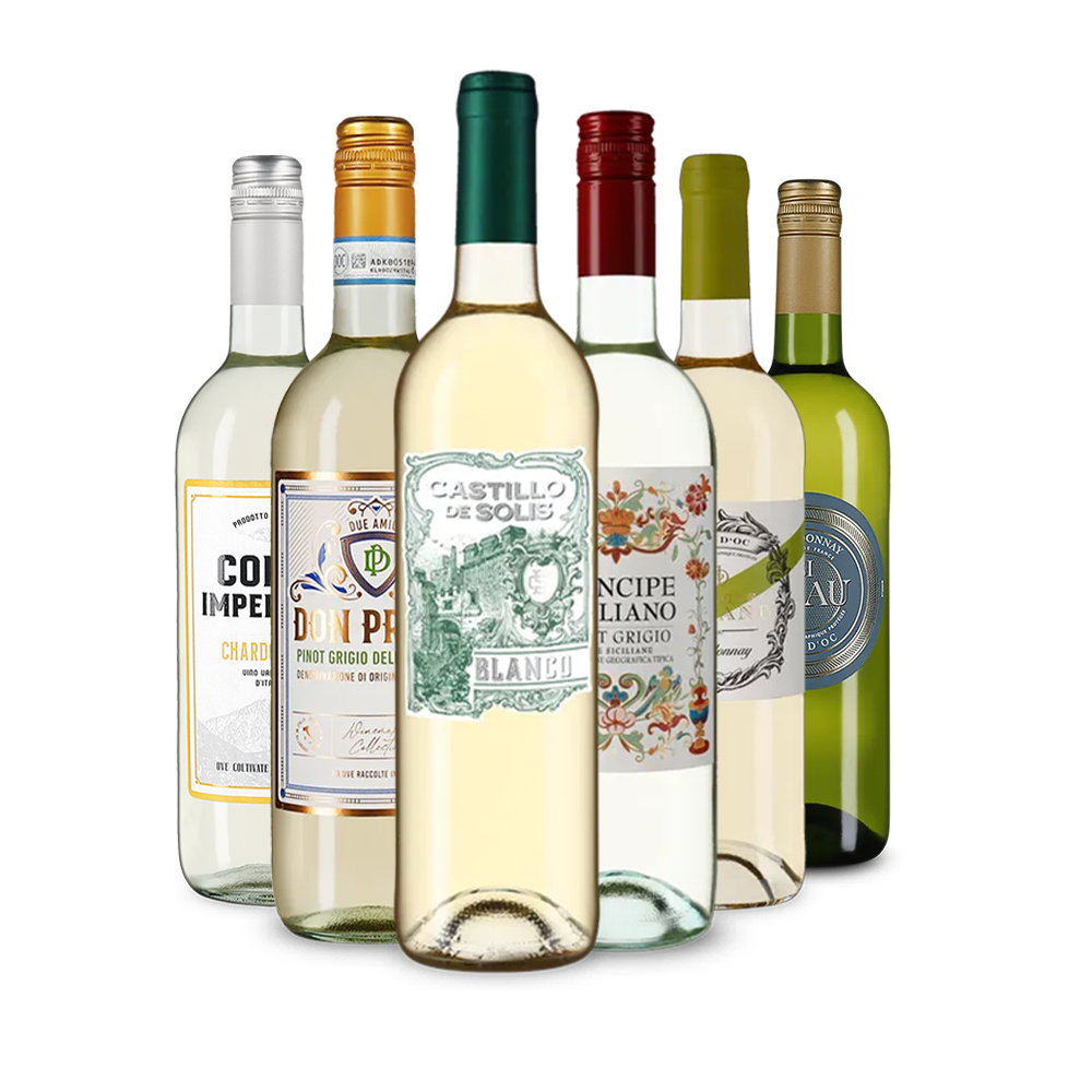 Открития-бели вина от Европа