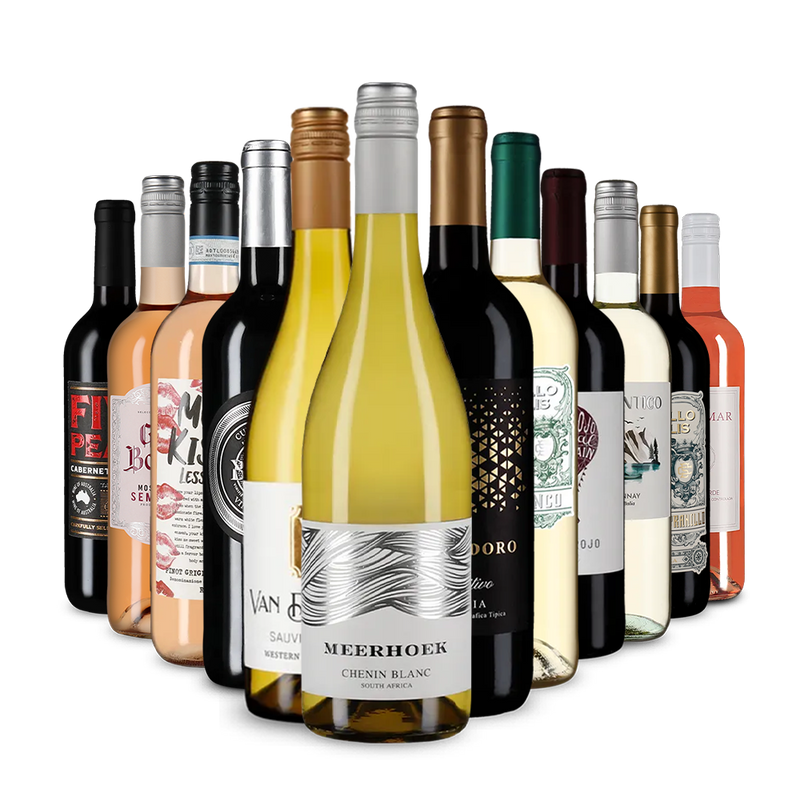 Неподправено многообразие: топ-реколти в опознавателна опаковка – Gold