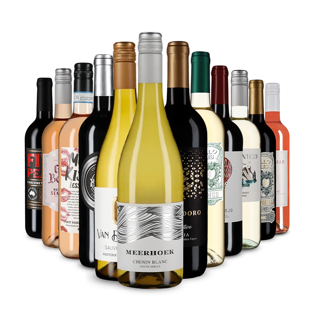 Неподправено многообразие: топ-реколти в опознавателна опаковка – Gold