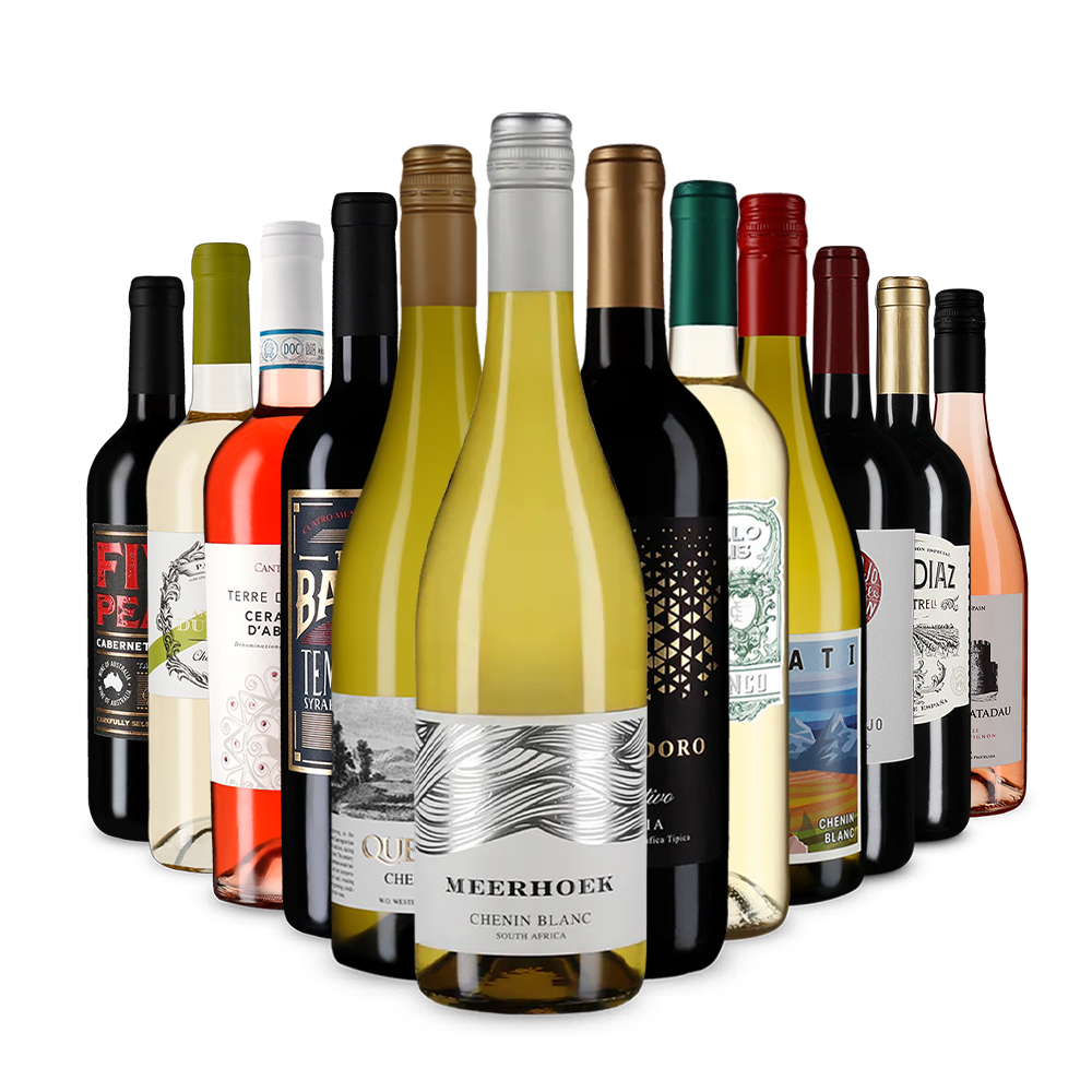 Неподправено многообразие: топ-реколти в опознавателна опаковка