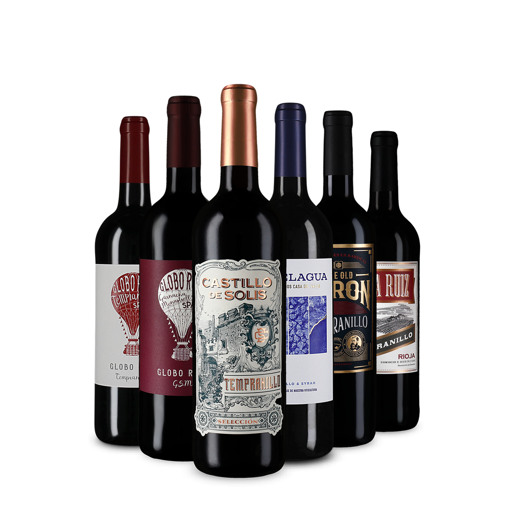 Пълно с темперамент: испански червени вина в опаковка за откриватели