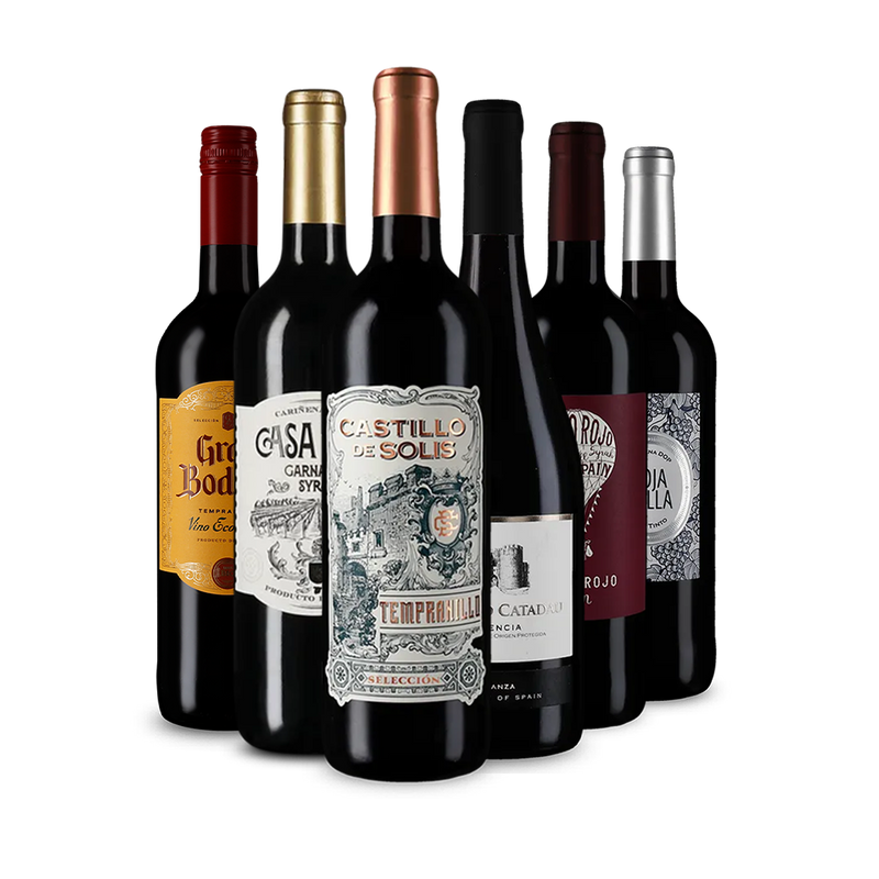 Пълно с темперамент: испански червени вина в опаковка за откриватели