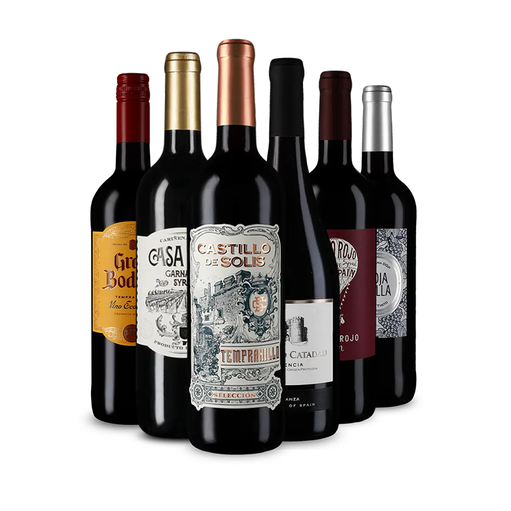 Пълно с темперамент: испански червени вина в опаковка за откриватели