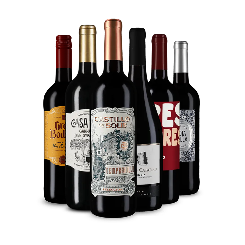 Пълно с темперамент: испански червени вина в опаковка за откриватели