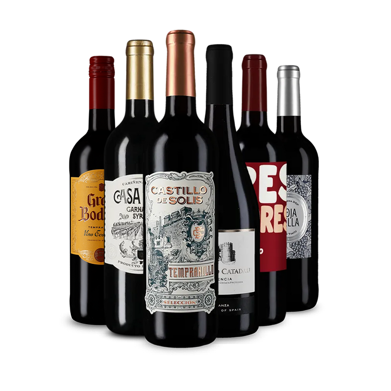 Пълно с темперамент: испански червени вина в опаковка за откриватели