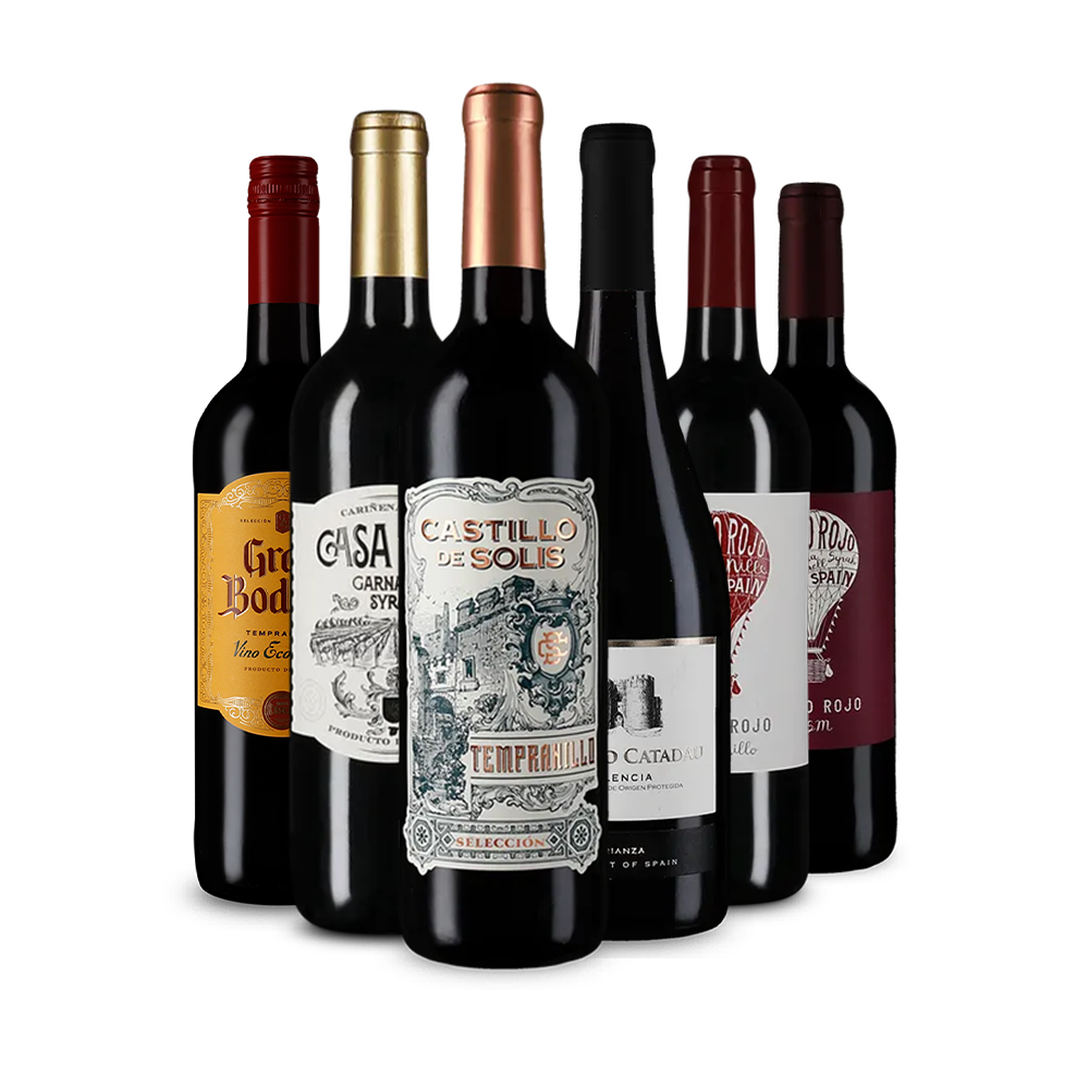 Пълно с темперамент: испански червени вина в опаковка за откриватели