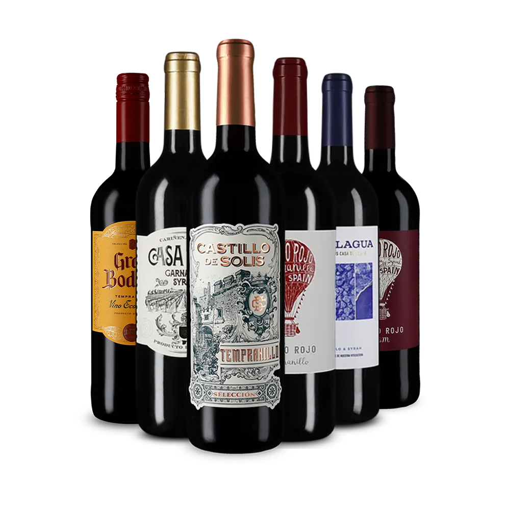 Пълно с темперамент: испански червени вина в опаковка за откриватели