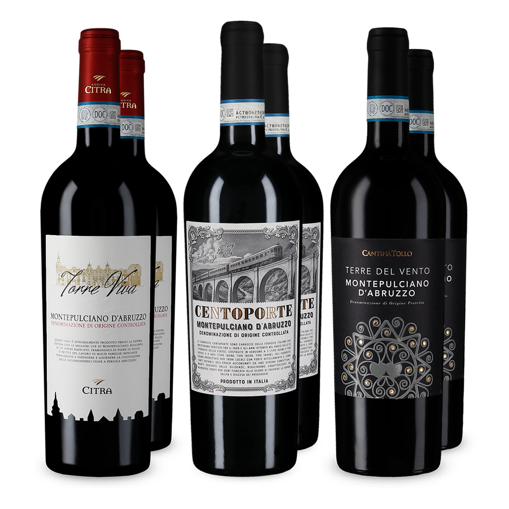 Montepulciano Абруцо: нашата звезда на дегустациите