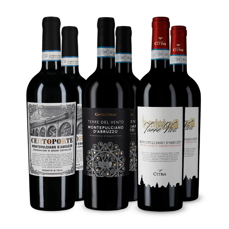 Montepulciano Абруцо: нашата звезда на дегустациите