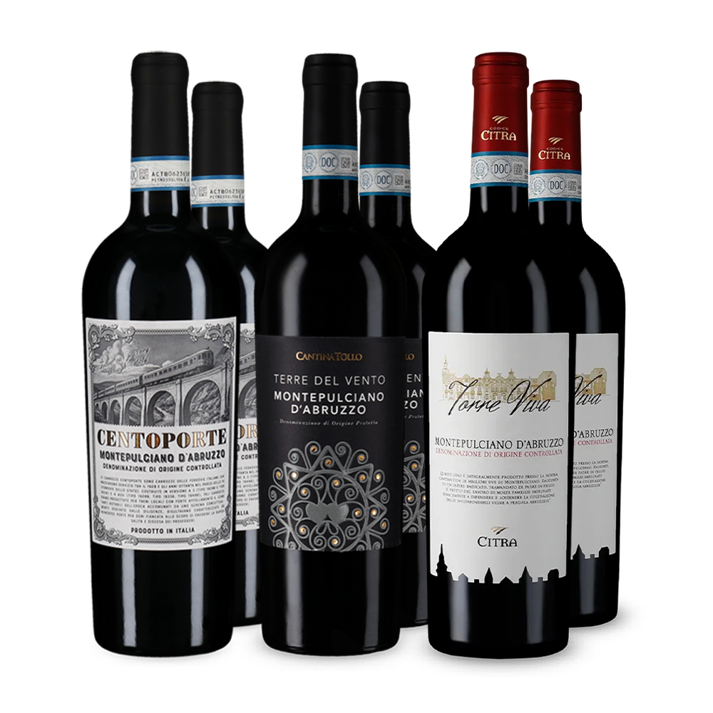 Montepulciano Абруцо: нашата звезда на дегустациите