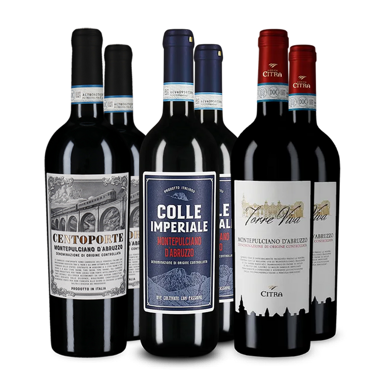 Montepulciano Абруцо: нашата звезда на дегустациите