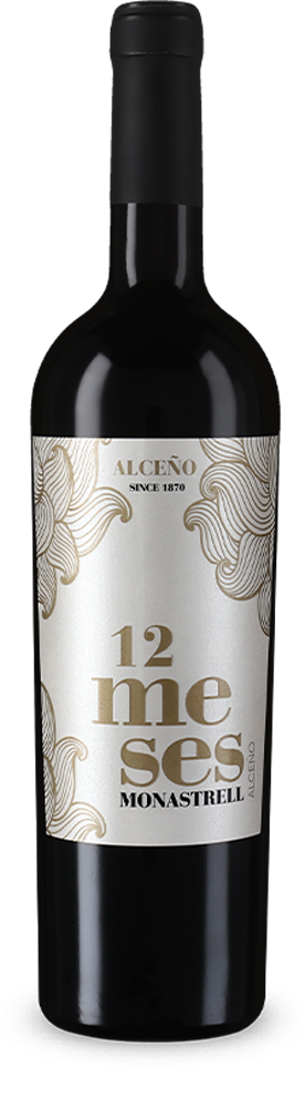 Bodegas Alceño 12 meses TW Мурведър 2017 – Gold