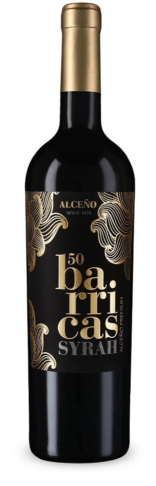 50 Barricas Сира 2018