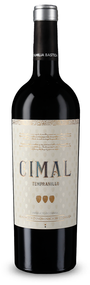 Cimal Темпранийо 2019