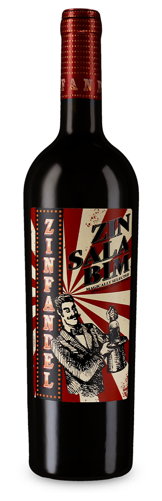 Zin Sala Bim Zinfandel 2021