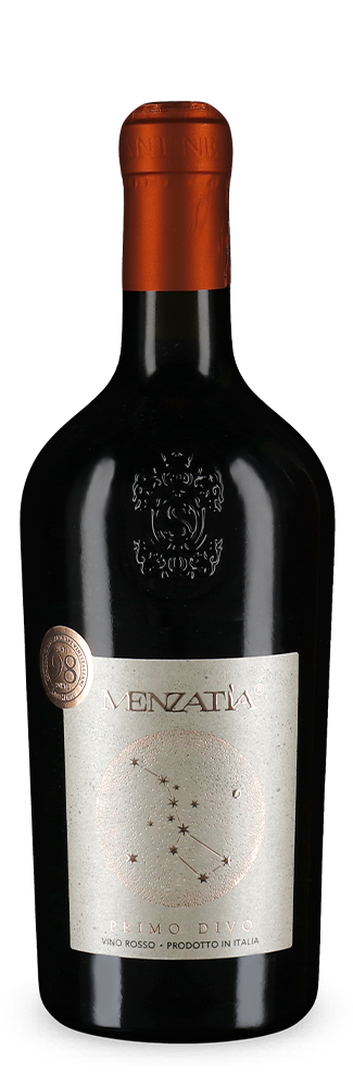 Menzatìa Примо Диво 2021 – Gold