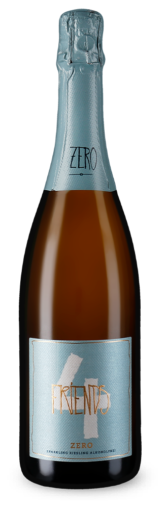 Leitz 4 Friends Zero  без алкохол пенливо – Gold