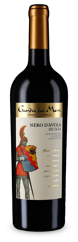 Nero d'Avola 2022