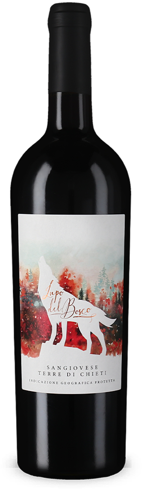 Lupo del Bosco Санджовезе 2022