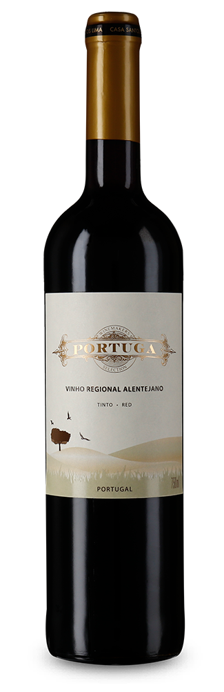 Portuga Tinto Alentejo 2021