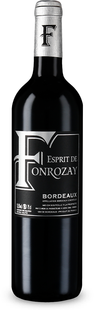 Esprit de Fonrozay Бордо 2020