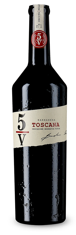 5/V Toscana Россо