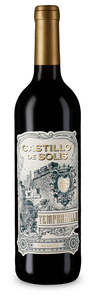 Castillo de Solis Темпранийо Крианца 2019
