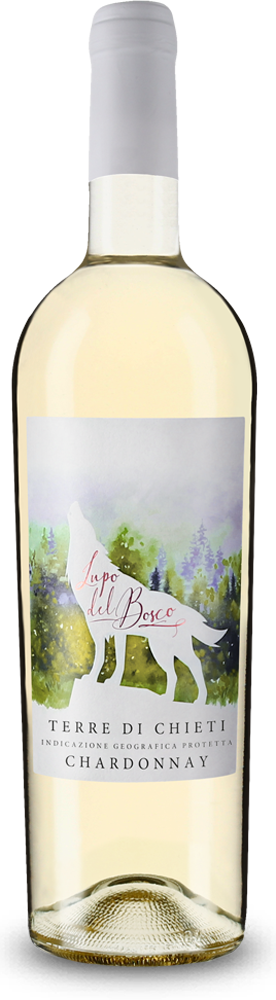 Lupo del Bosco Шардоне 2023